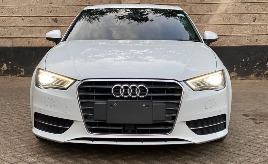 2014 Audi A3 1.4T S-Tronic