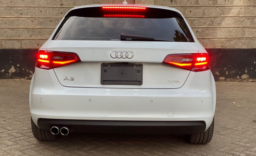 2014 Audi A3 1.4T S-Tronic