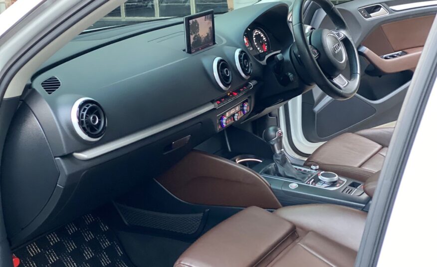 2014 Audi A3 1.4T S-Tronic