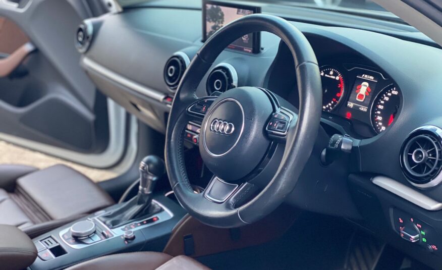 2014 Audi A3 1.4T S-Tronic