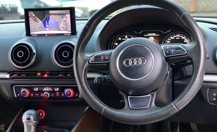 2014 Audi A3 1.4T S-Tronic