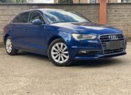 2014 Audi A3 1.4T S-Tronic Blue