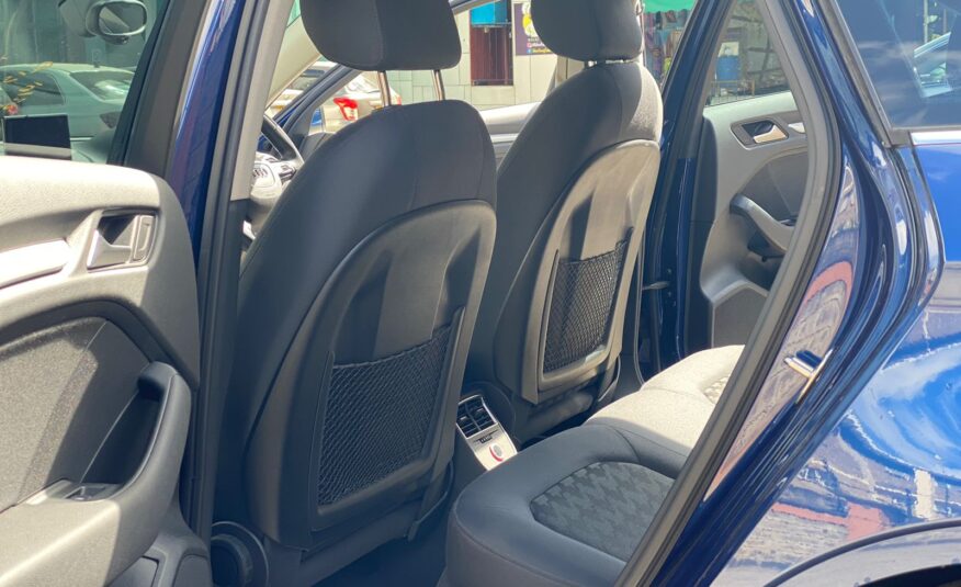 2014 Audi A3 1.4T S-Tronic Blue