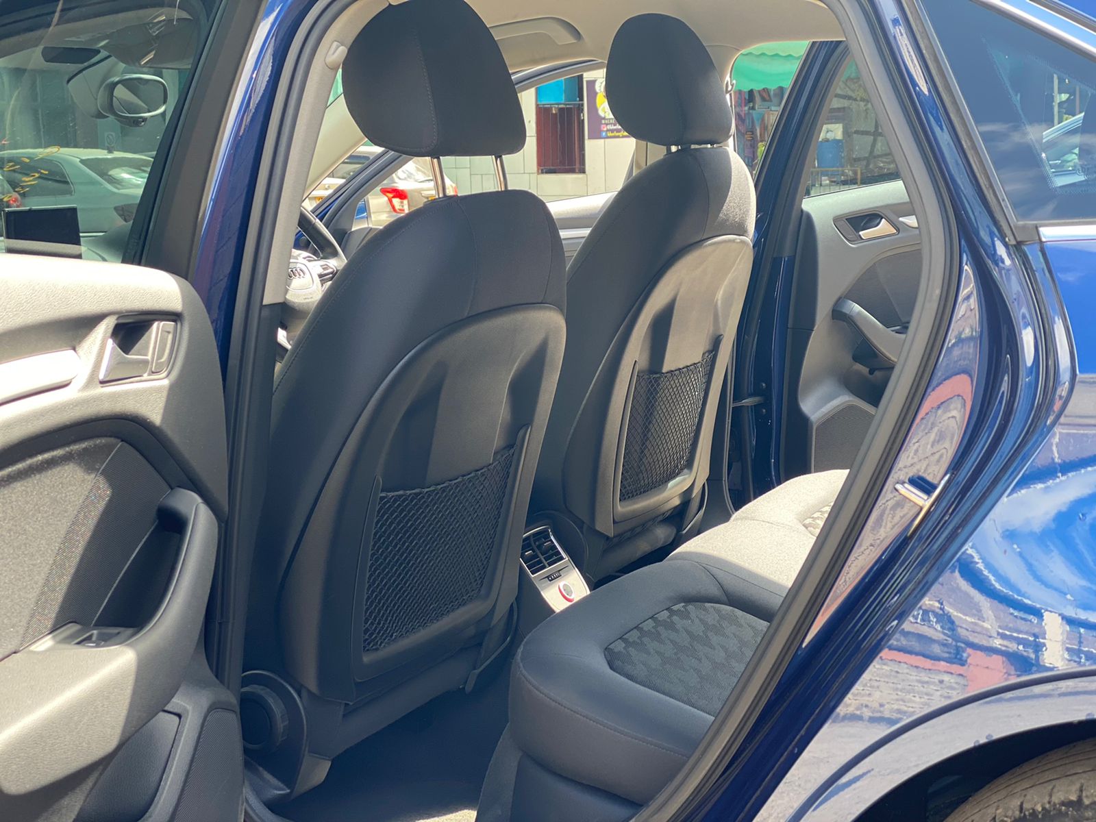 2014 Audi A3 1.4T S-Tronic Blue