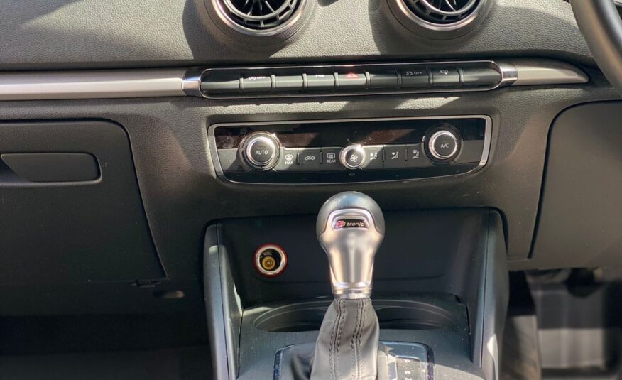 2014 Audi A3 1.4T S-Tronic Blue