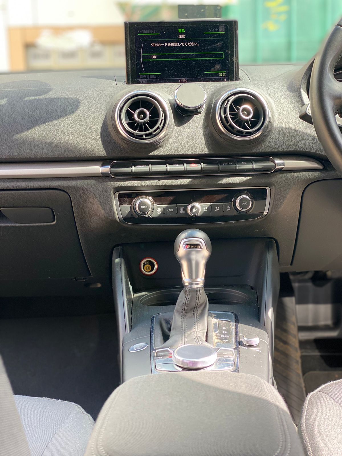 2014 Audi A3 1.4T S-Tronic Blue