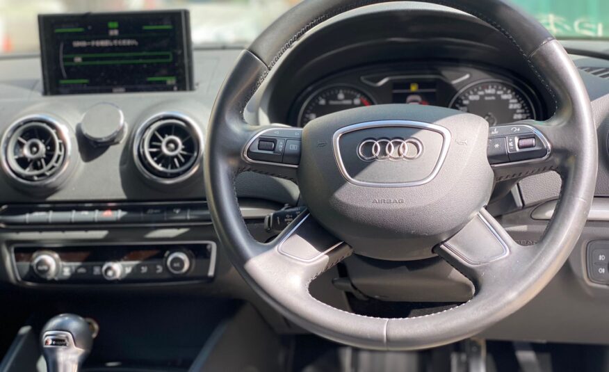 2014 Audi A3 1.4T S-Tronic Blue