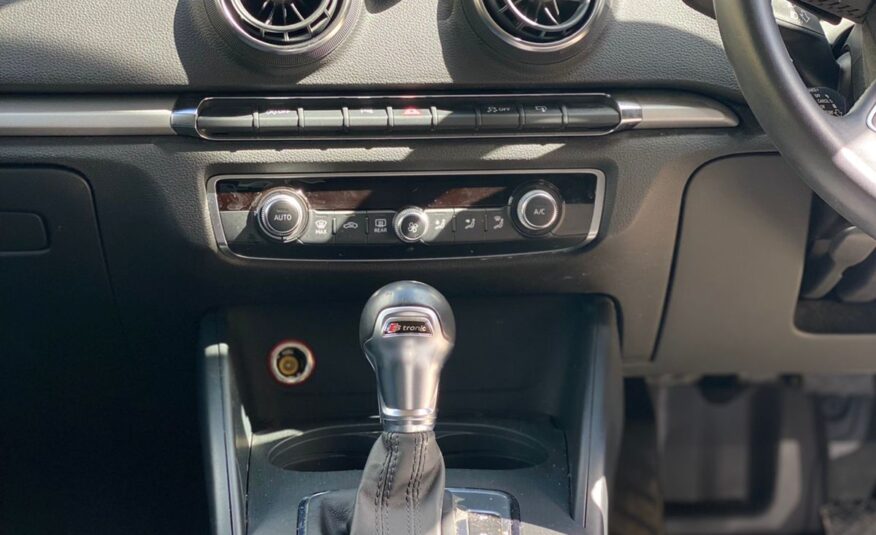 2014 Audi A3 1.4T S-Tronic Blue