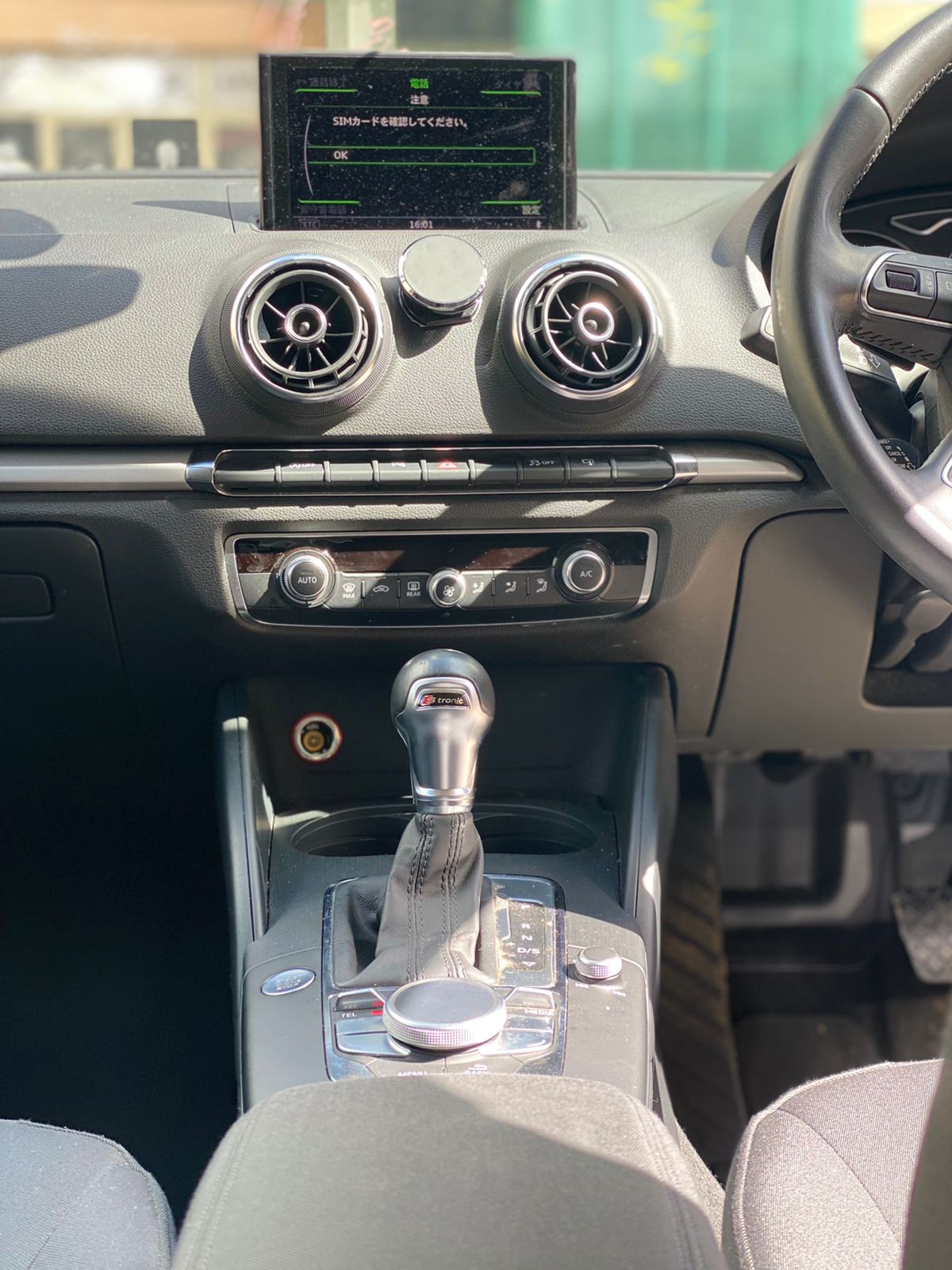 2014 Audi A3 1.4T S-Tronic Blue