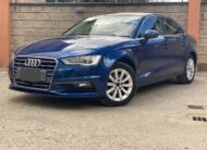 2014 Audi A3 1.4T S-Tronic Blue