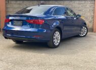 2014 Audi A3 1.4T S-Tronic Blue