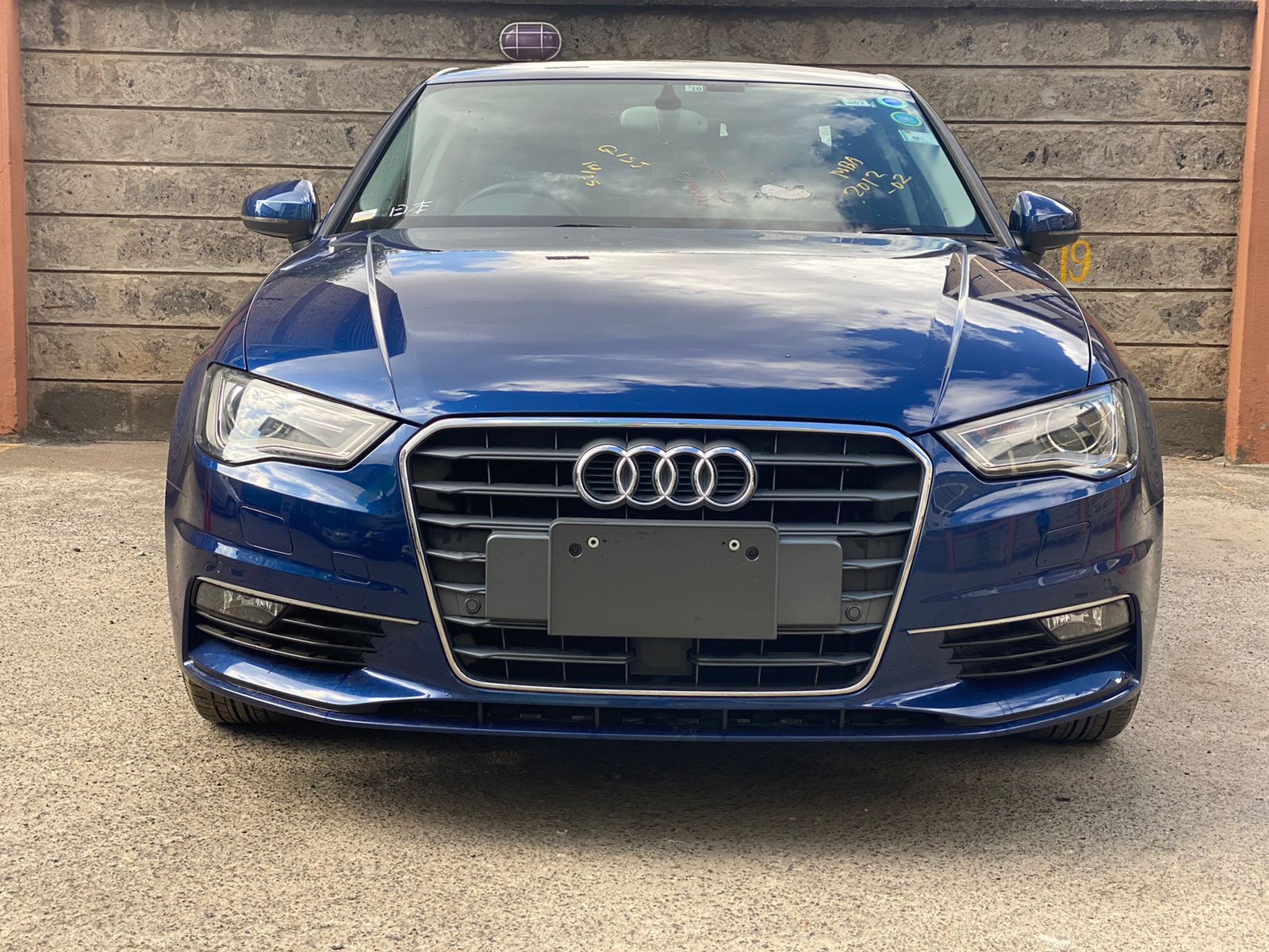 2014 Audi A3 1.4T S-Tronic Blue