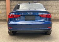 2014 Audi A3 1.4T S-Tronic Blue