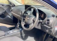 2014 Audi A3 1.4T S-Tronic Blue