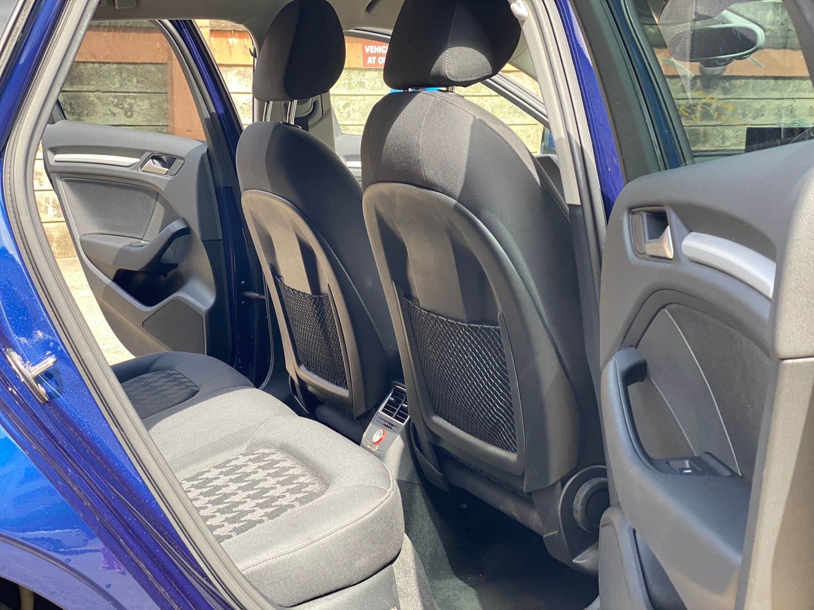 2014 Audi A3 1.4T S-Tronic Blue