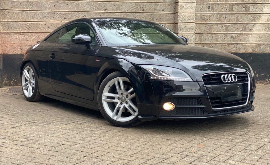 2014 Audi TT