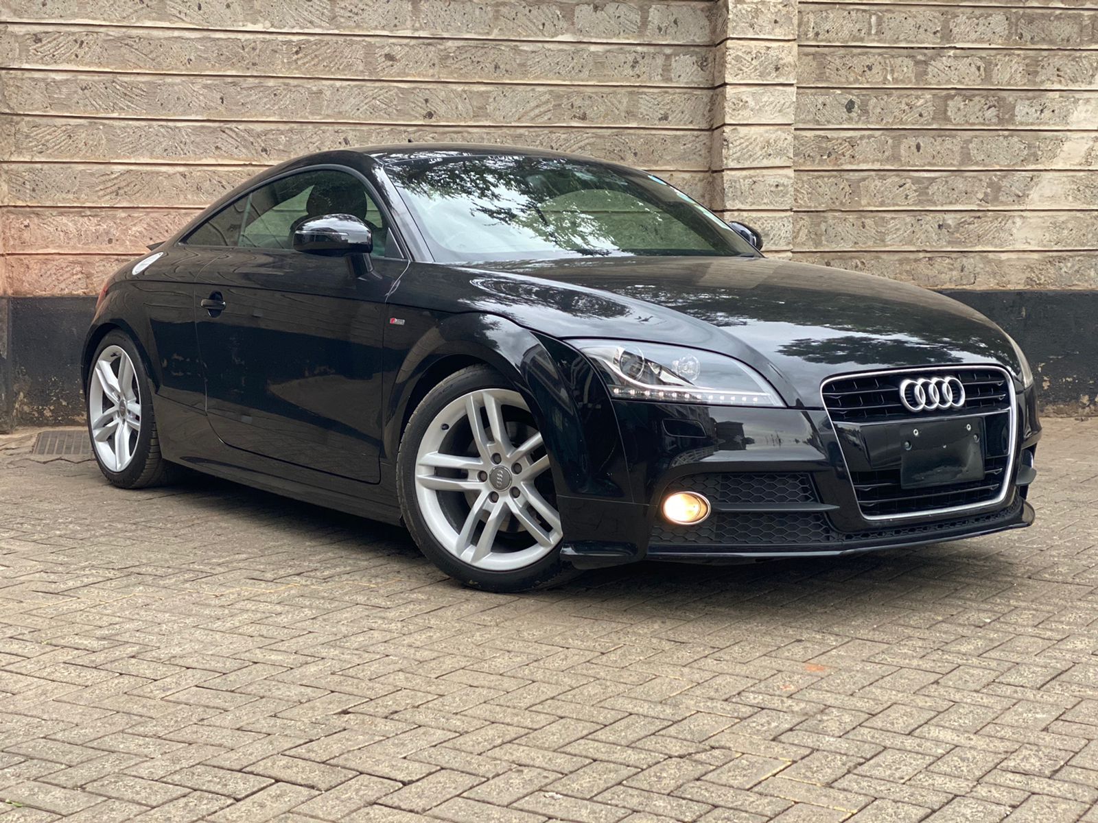 2014 Audi TT