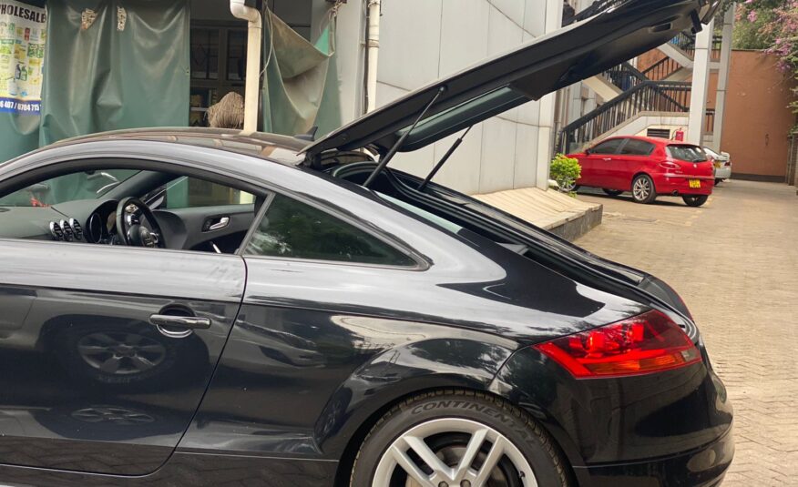 2014 Audi TT