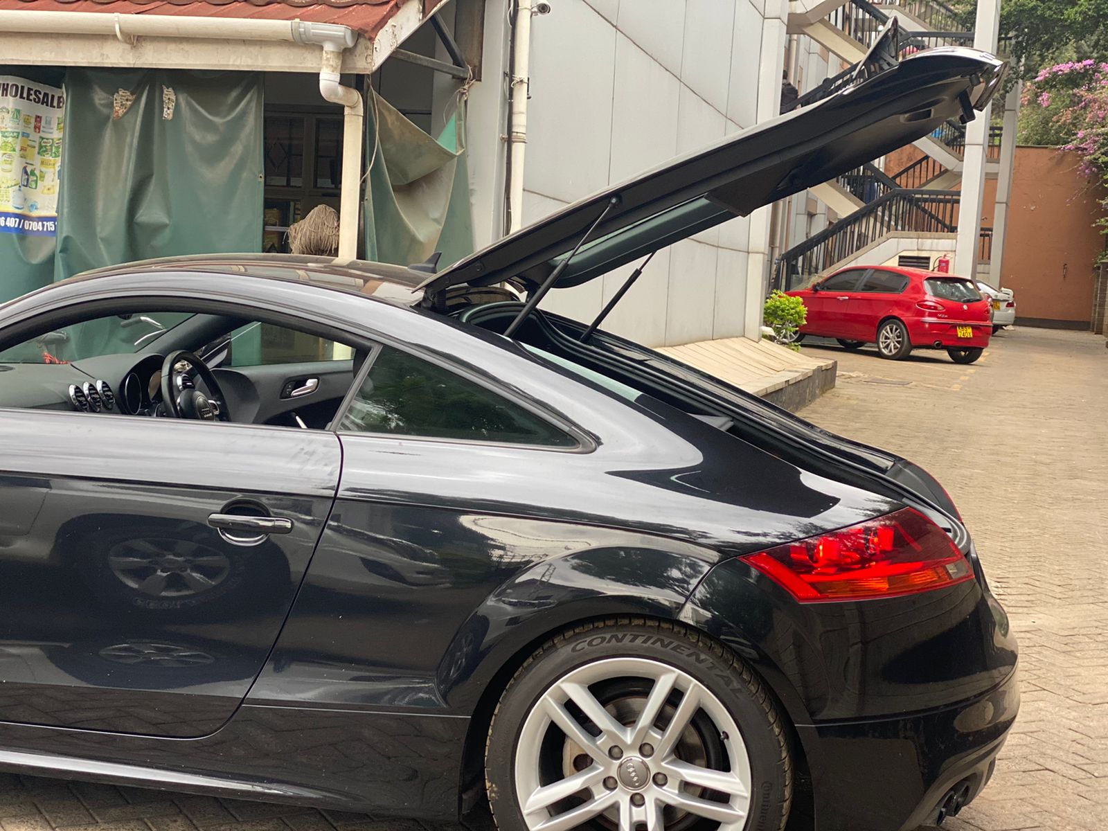 2014 Audi TT