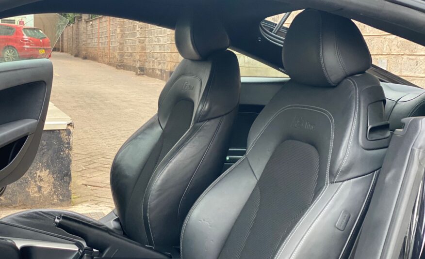 2014 Audi TT