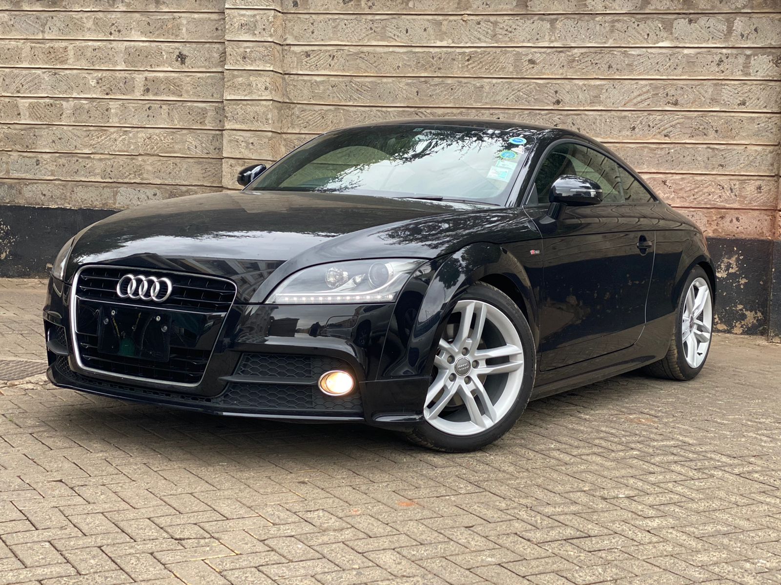 2014 Audi TT