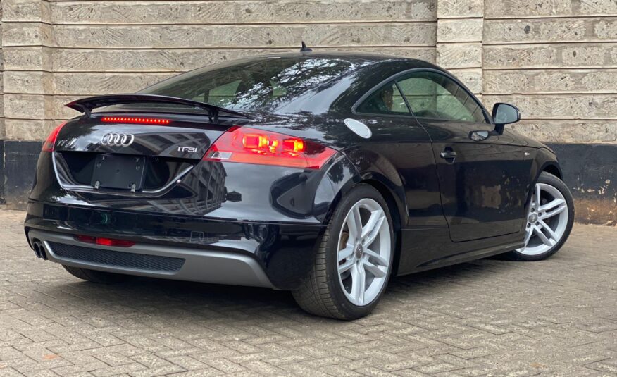 2014 Audi TT