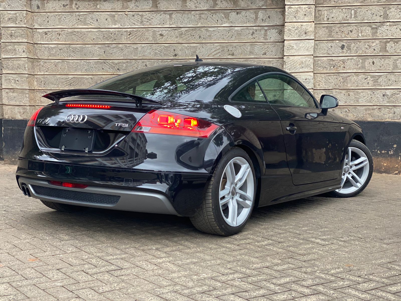 2014 Audi TT