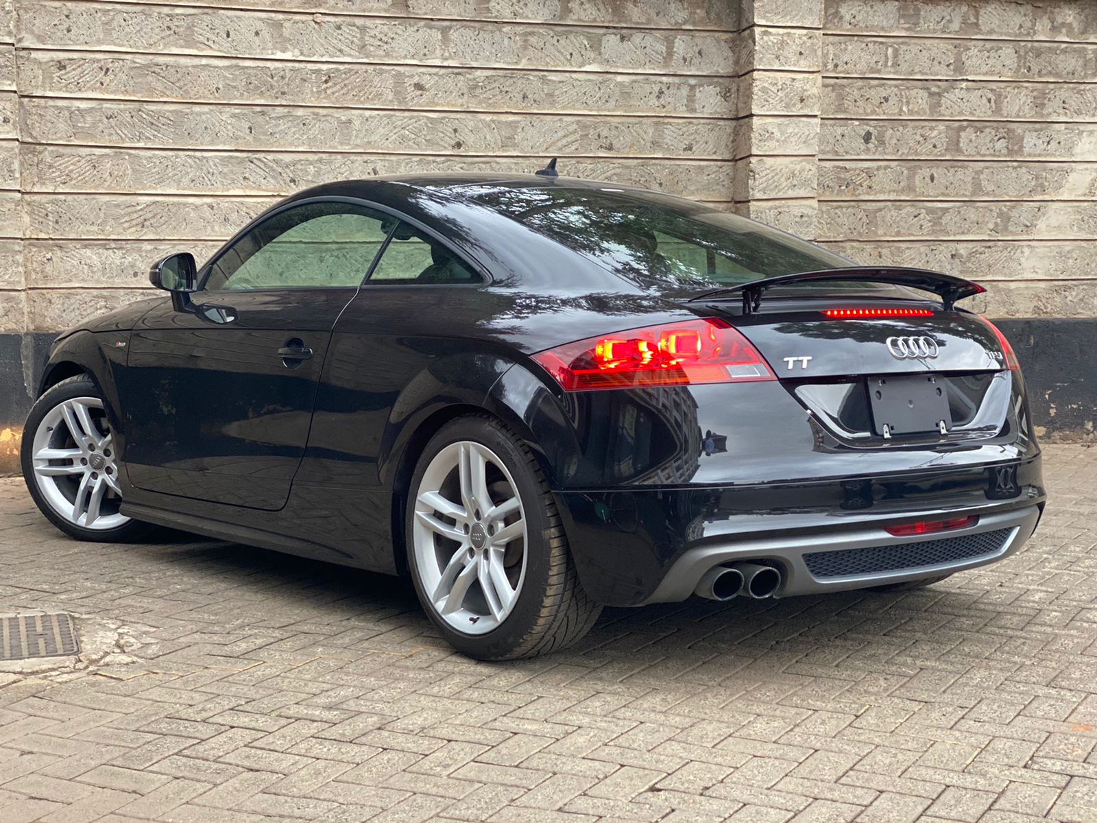 2014 Audi TT