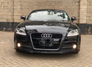2014 Audi TT