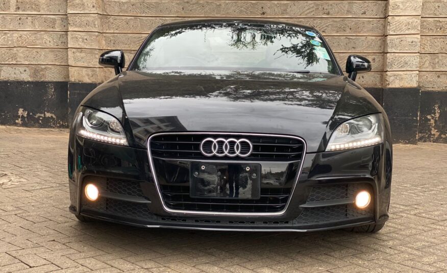 2014 Audi TT