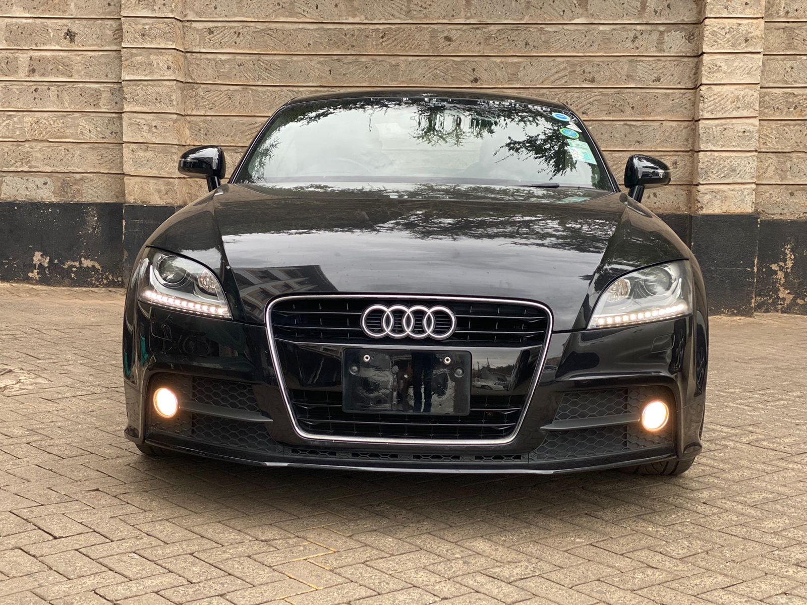 2014 Audi TT