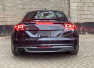 2014 Audi TT