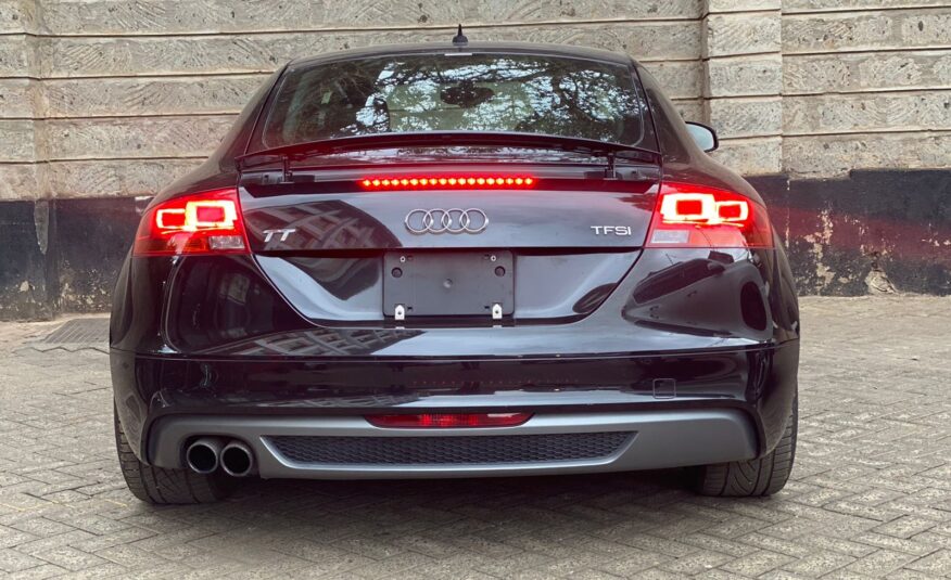 2014 Audi TT
