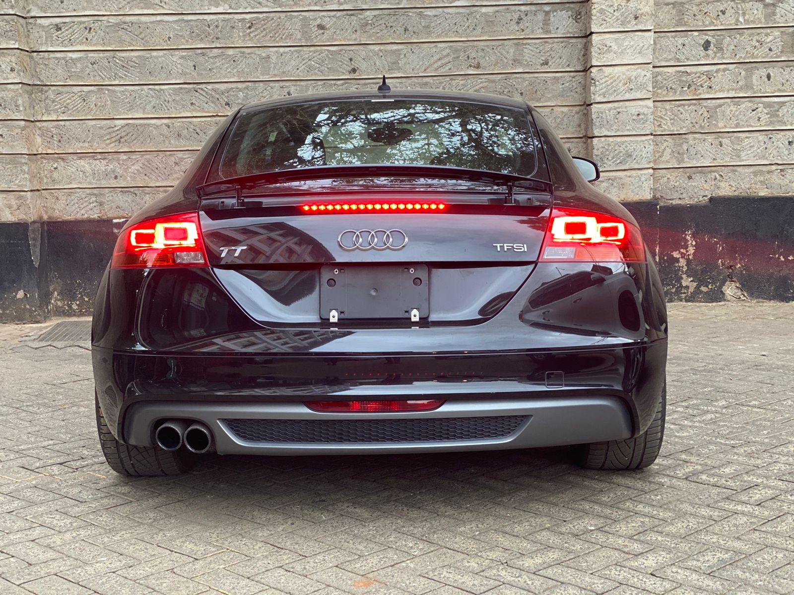 2014 Audi TT