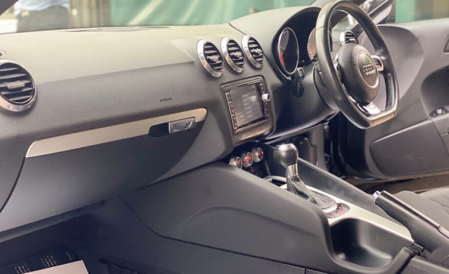 2014 Audi TT