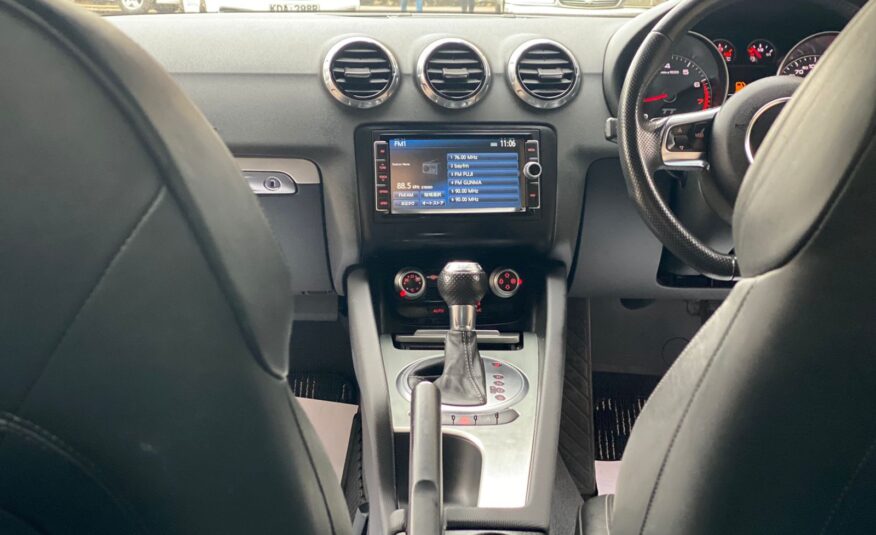 2014 Audi TT