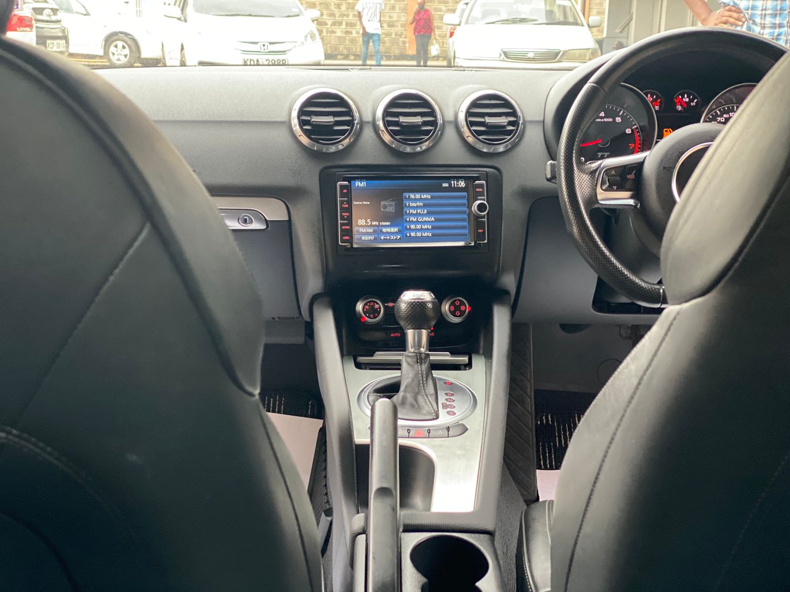 2014 Audi TT