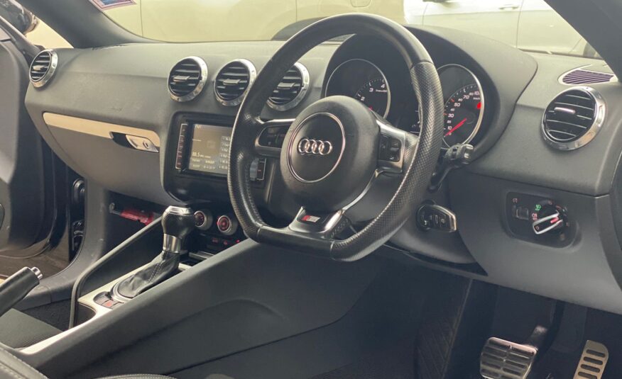 2014 Audi TT