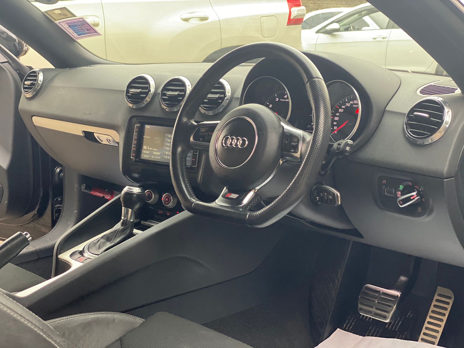2014 Audi TT