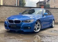 2014 BMW 320i M-Sport