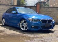 2014 BMW 320i M-Sport