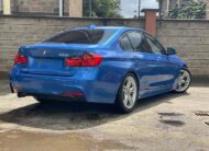 2014 BMW 320i M-Sport