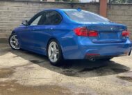 2014 BMW 320i M-Sport