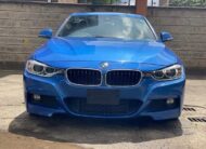 2014 BMW 320i M-Sport