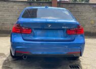 2014 BMW 320i M-Sport