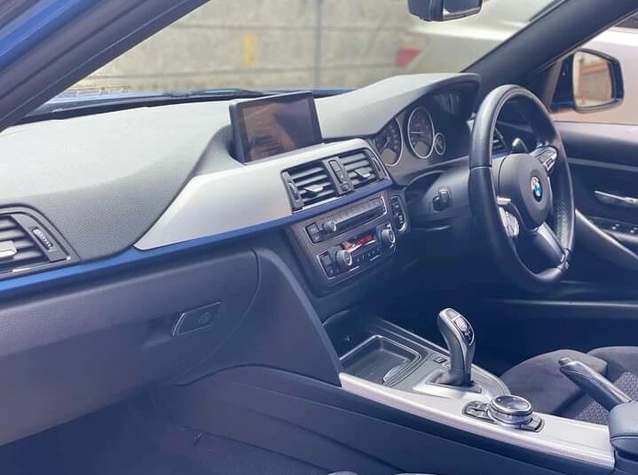 2014 BMW 320i M-Sport