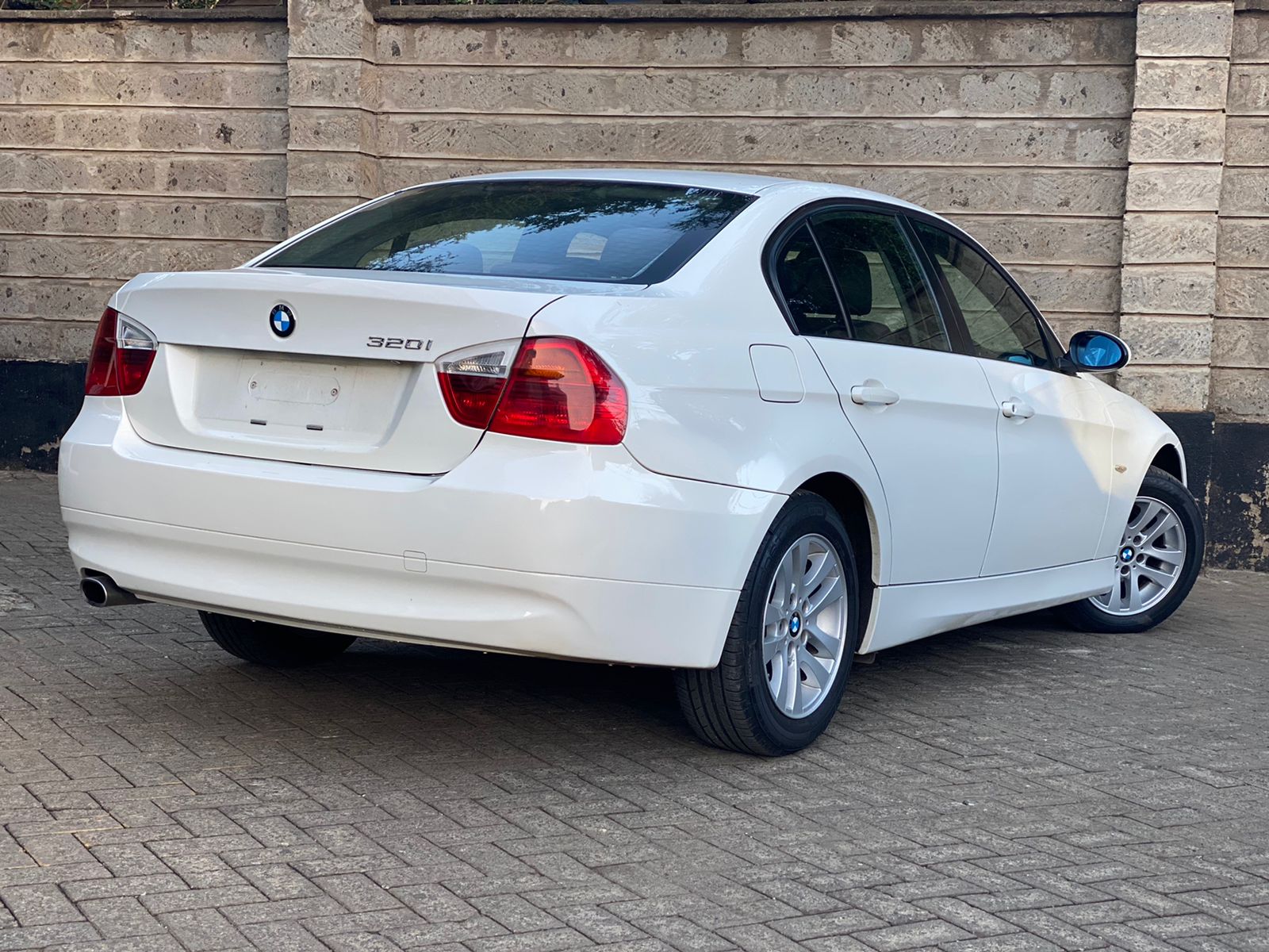 2014 BMW 320i
