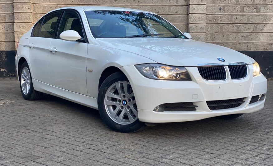 2014 BMW 320i