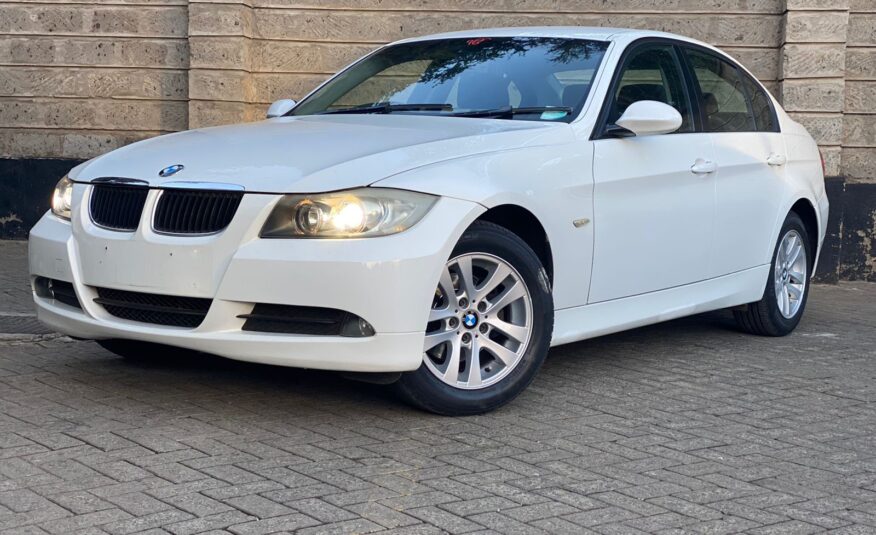 2014 BMW 320i