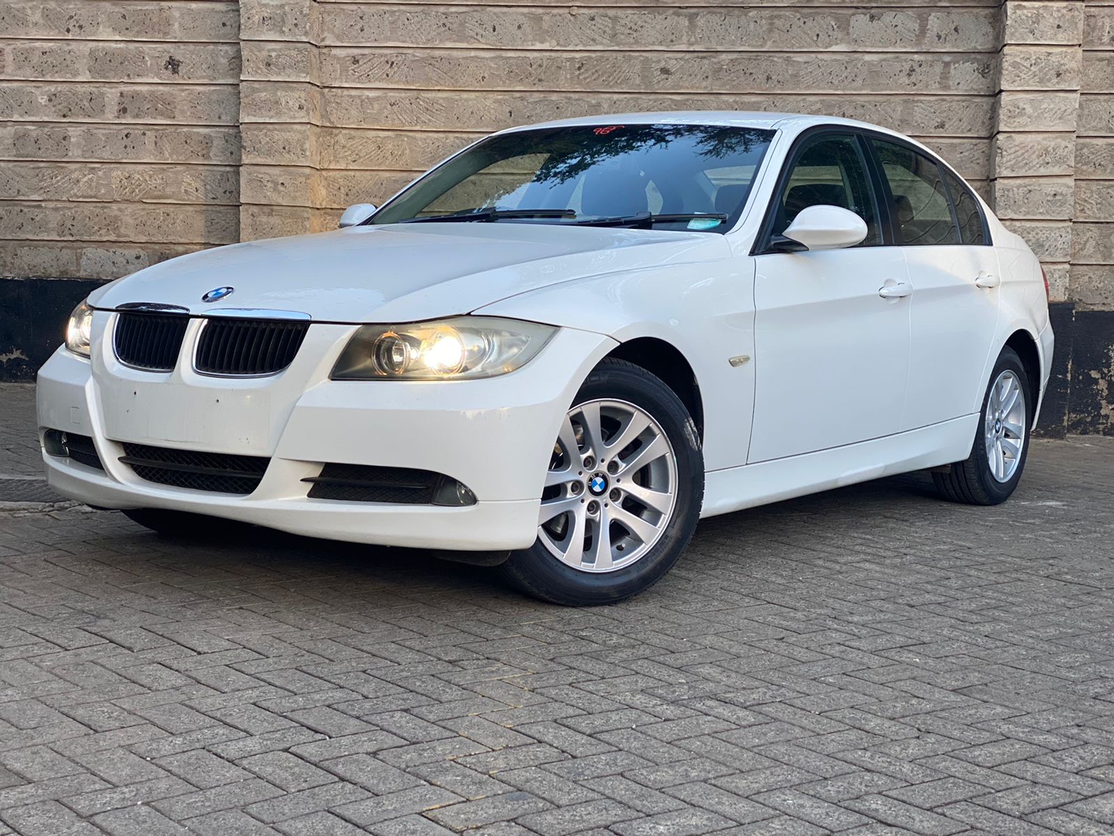 2014 BMW 320i